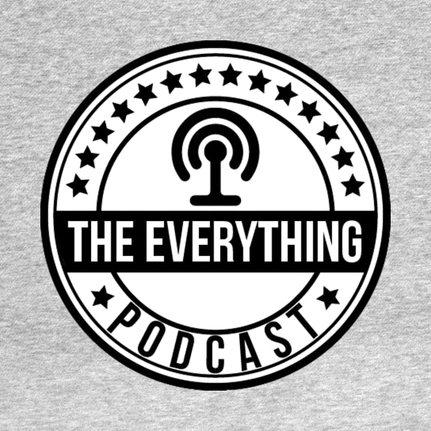 Plain TEP Logo by The Everything Podcast 